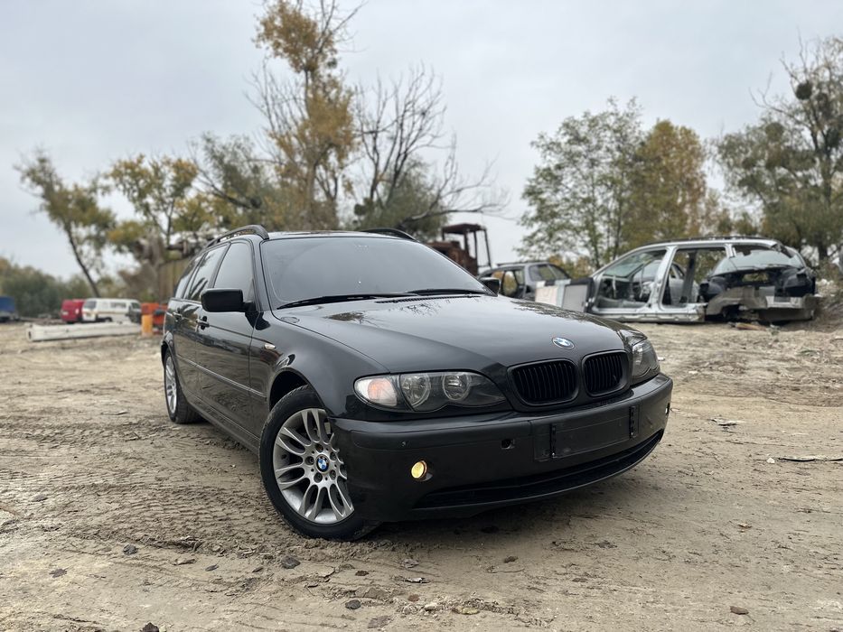 Разборка бмв BMW E46 320d 318 330d