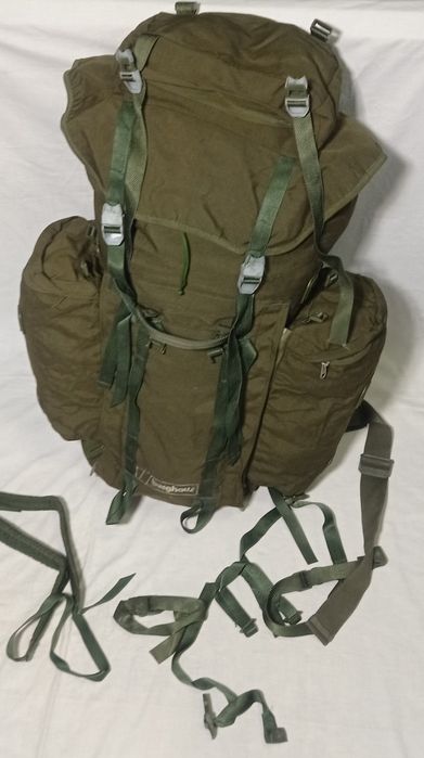 тактический рюкзак Berghaus Vulcan 80–90L