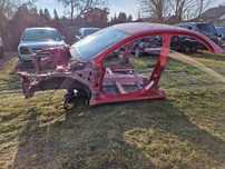 Ćwiartka lewa próg Mitsubishi Lancer VIII 07-17r