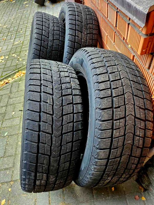 265 60 18 Nexen Winguard Ice зима