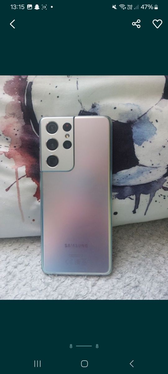 Samsung s 21 ultra ZAMIENIĘ lub sprzedam