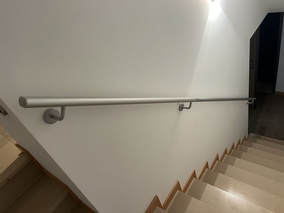 Corrimão inox 3750mm