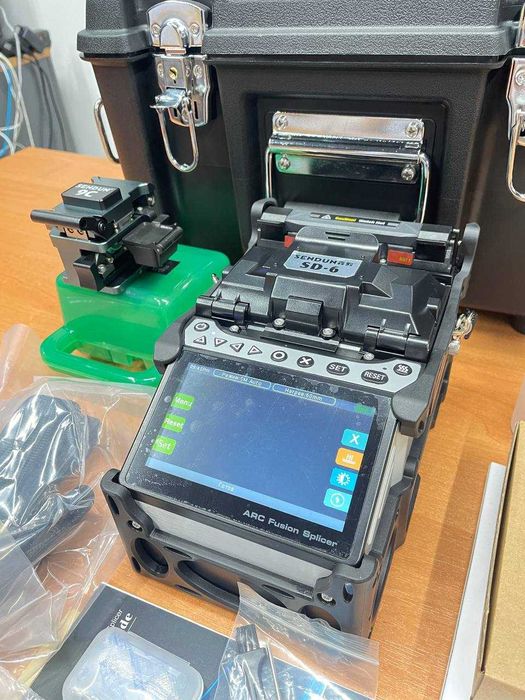 Зварювальний апарат Sendun sd-6a