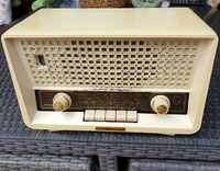 Philips PHILETTA 204 de Luxe B 2D04 U/00 1960r. Radio lampowe