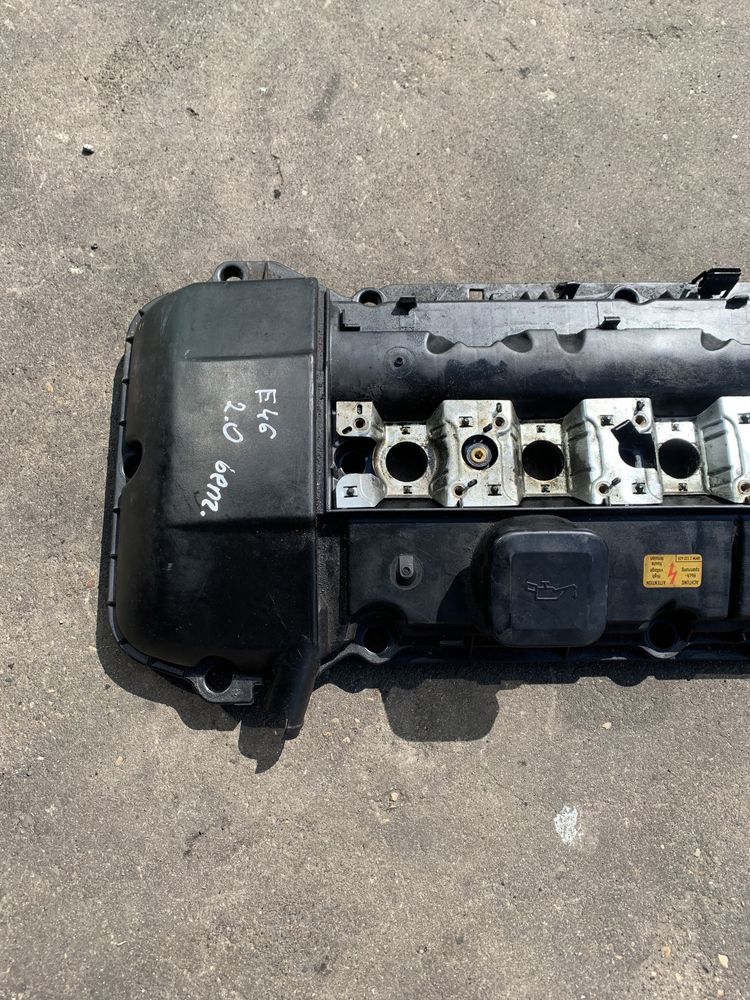 Pokrywa zaworów BMW E46 E39 M52 2.0 benzyna