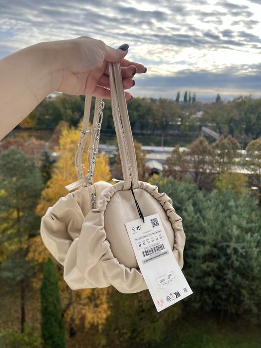 Жіноча сумка Zara