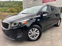 2017  Kia  Sedona