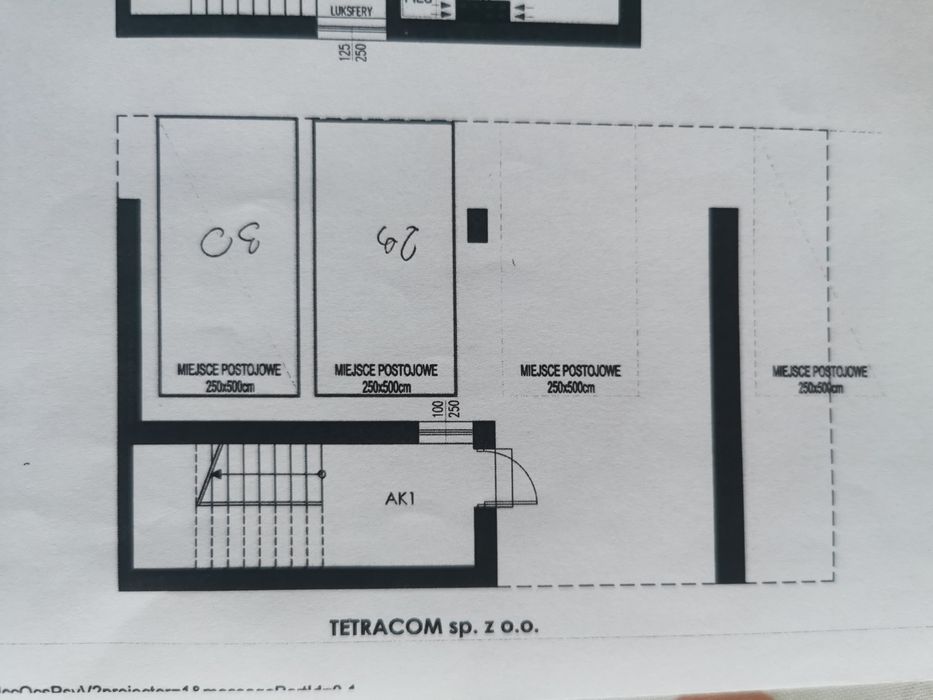 Mieszkanie ,apartament 3pokojowe z balkonem centrum Serocka