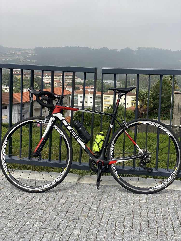 Bicicleta Cube agree csl race