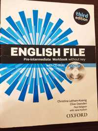 English file Preintermediate ćwiczenia