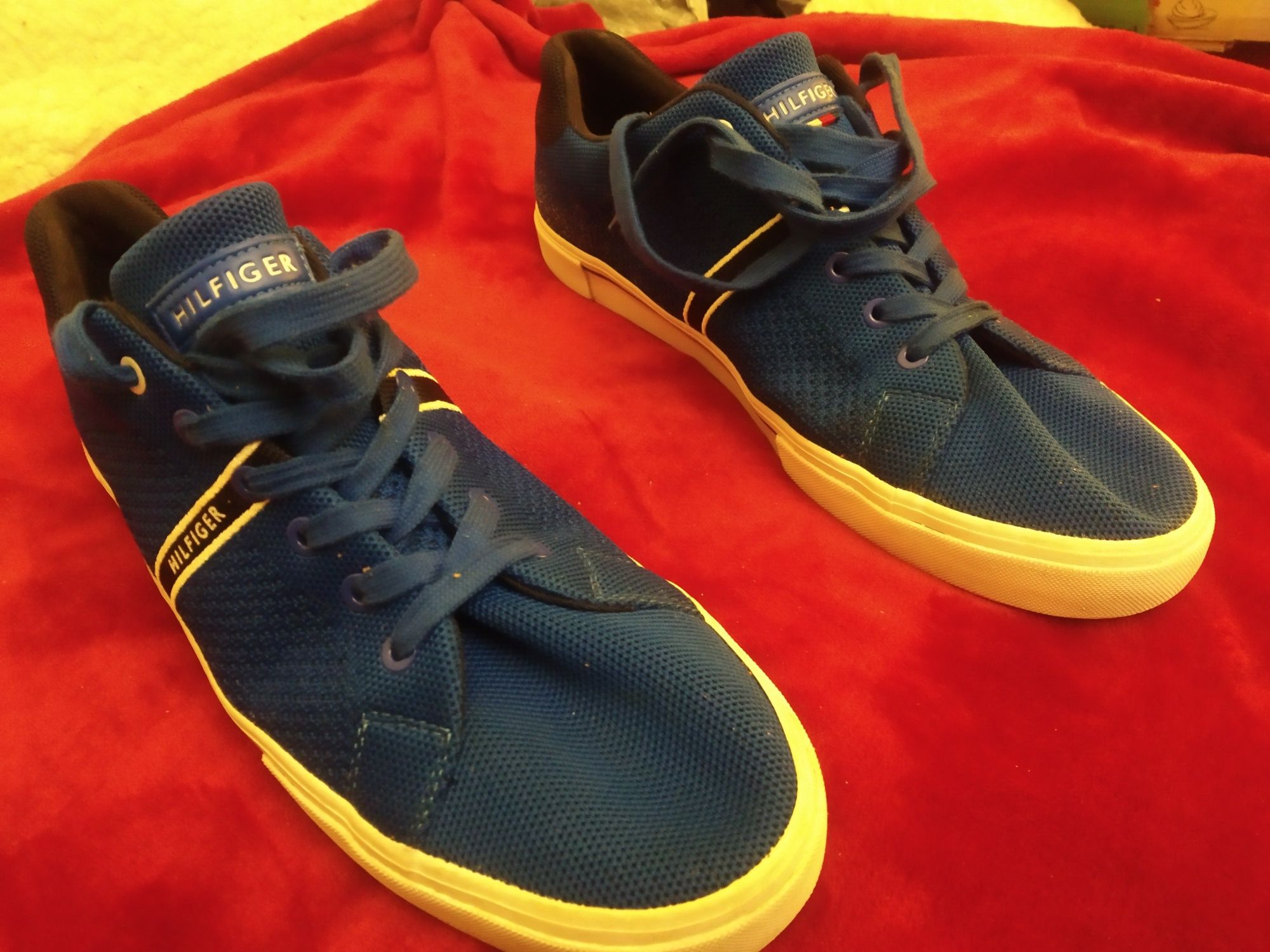 Adidasy Tommy Hilfiger rozm.45,5