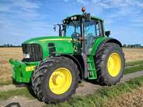 Ciągnik rolniczy John Deere 7430 Premium