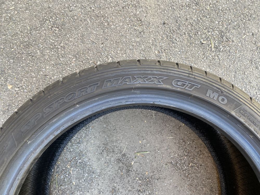 Літня резина шини (пара) 235/40R18 DUNLOP