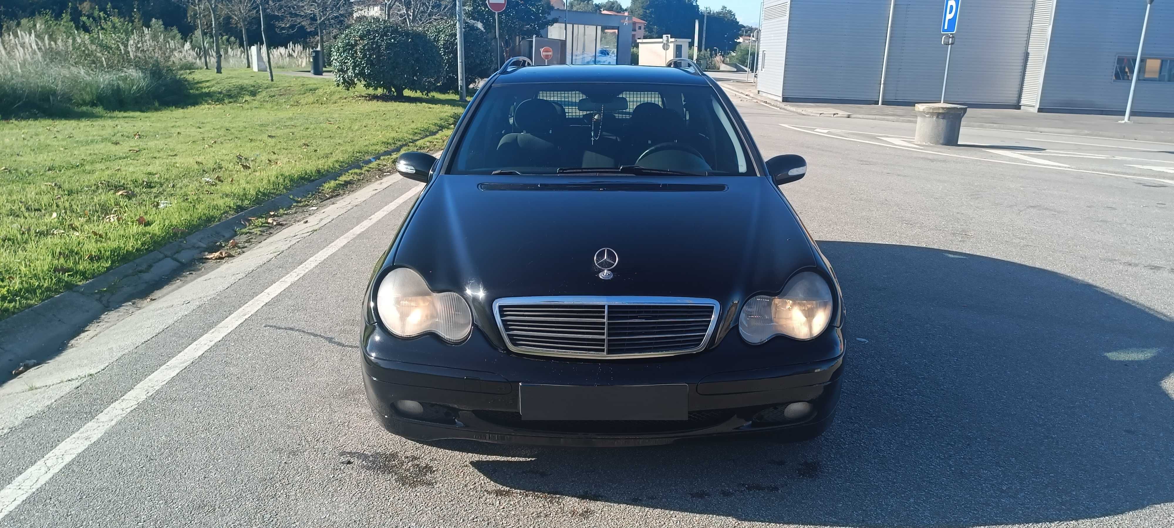 Mercedes C220 CDI