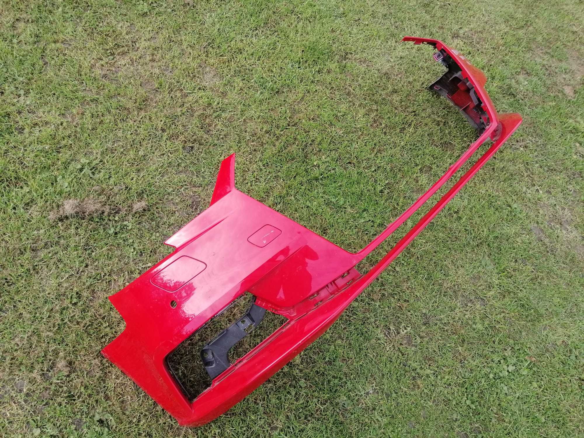 Zderzak przedni Audi A3 8V3 Lift 16-19 Spryski PDC 8v380.7437af