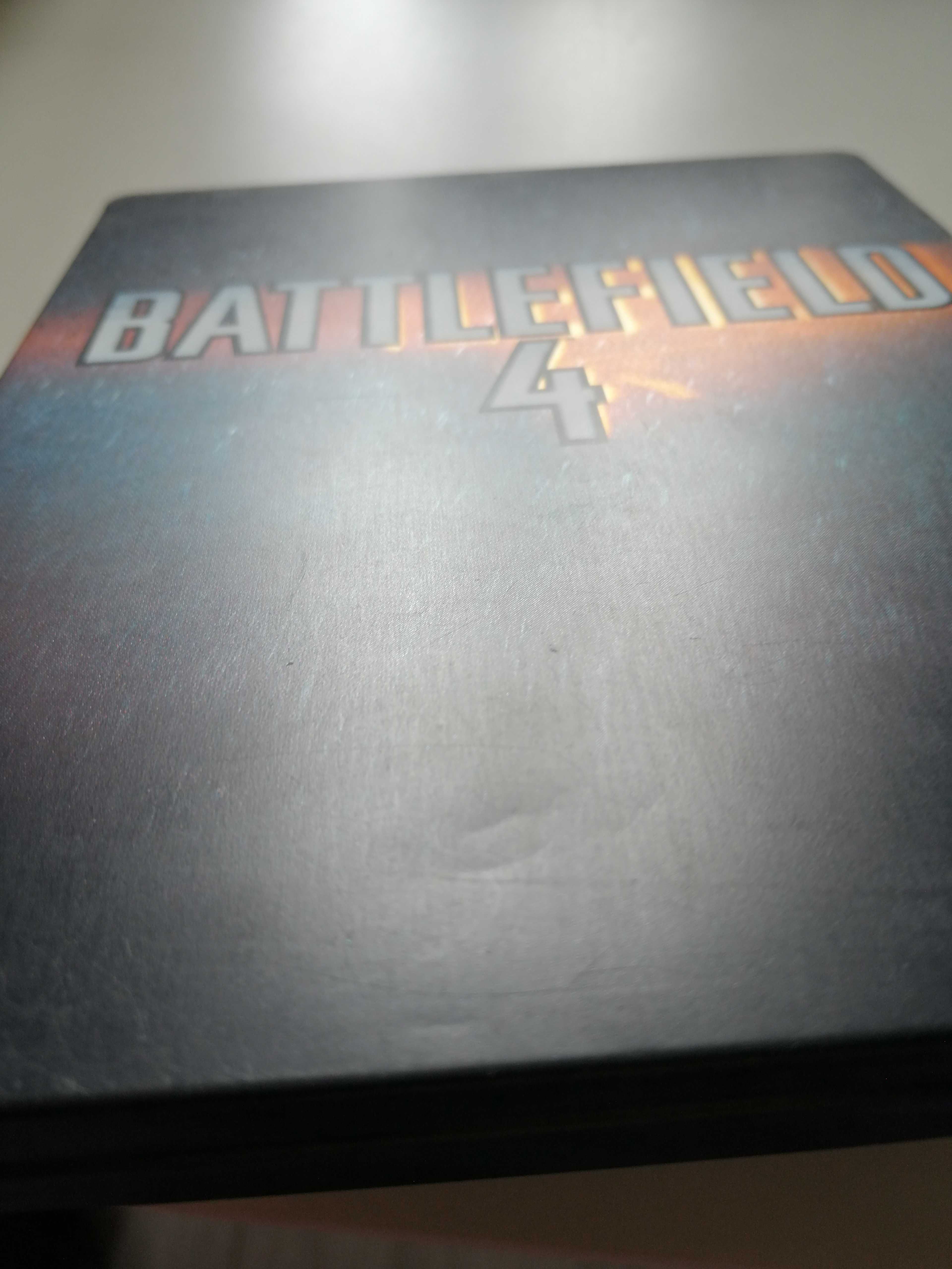 Battlefield 4 steelbook PS3