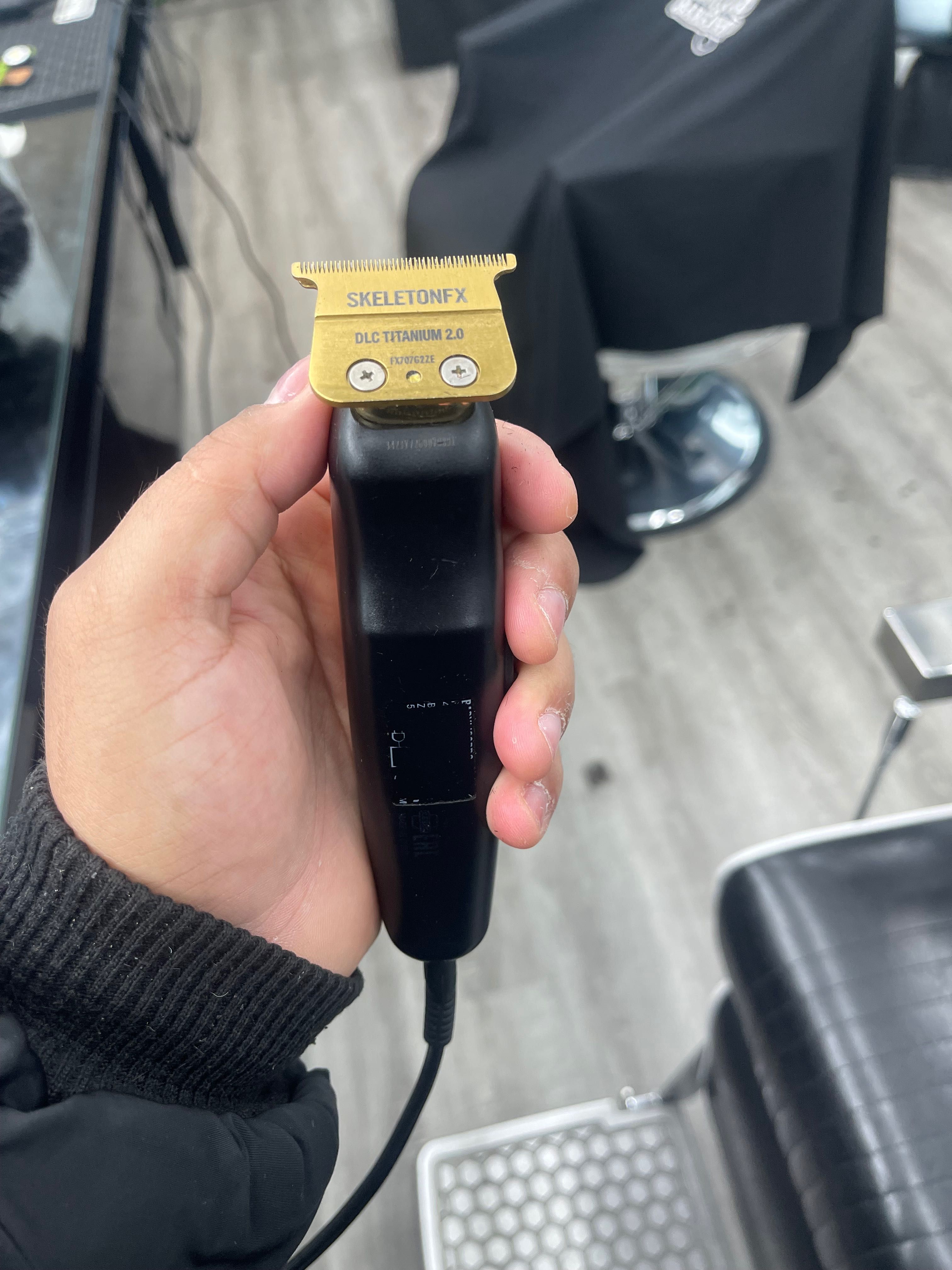 Máquina de Corta Cabelo Babyliss