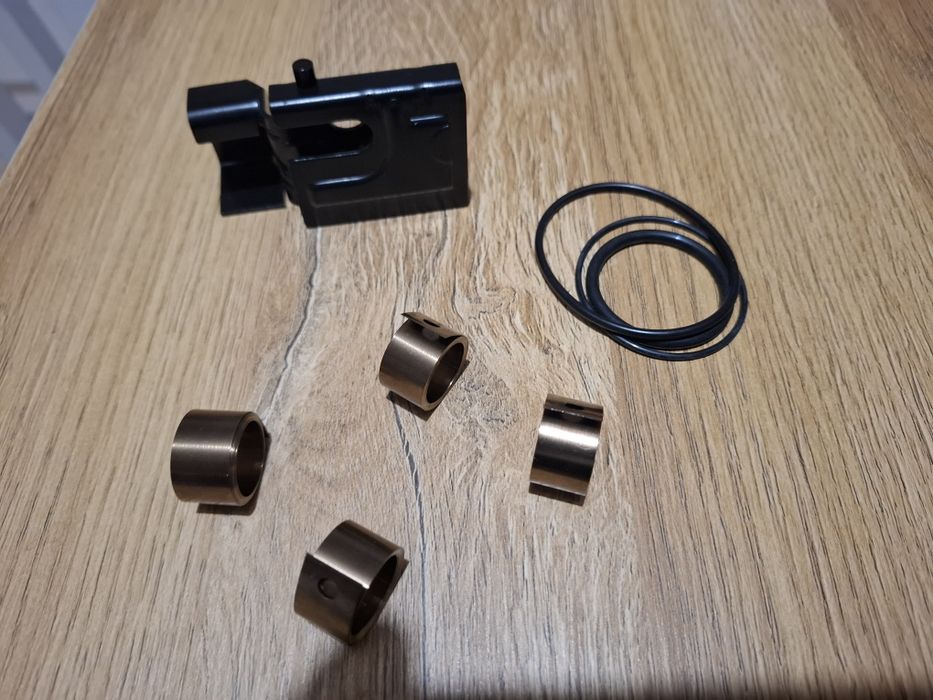 Zszywacz pneumatyczny Bea+nowe czesci