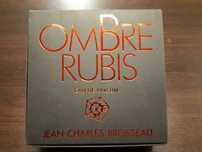 Perfuma perfumy Ombre Rubis Jean Charles Brosseau