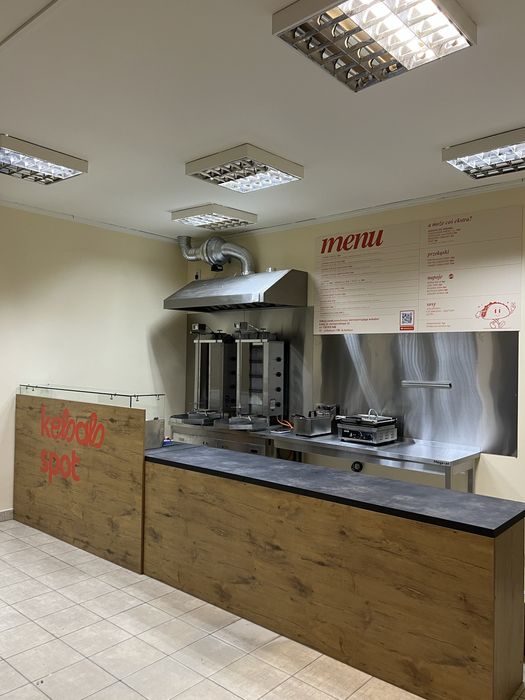 Odstapie lokal gastronomiczny KEBAB ŁÓDŹ