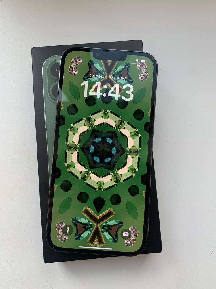 Iphone 13 pro max 128 gb