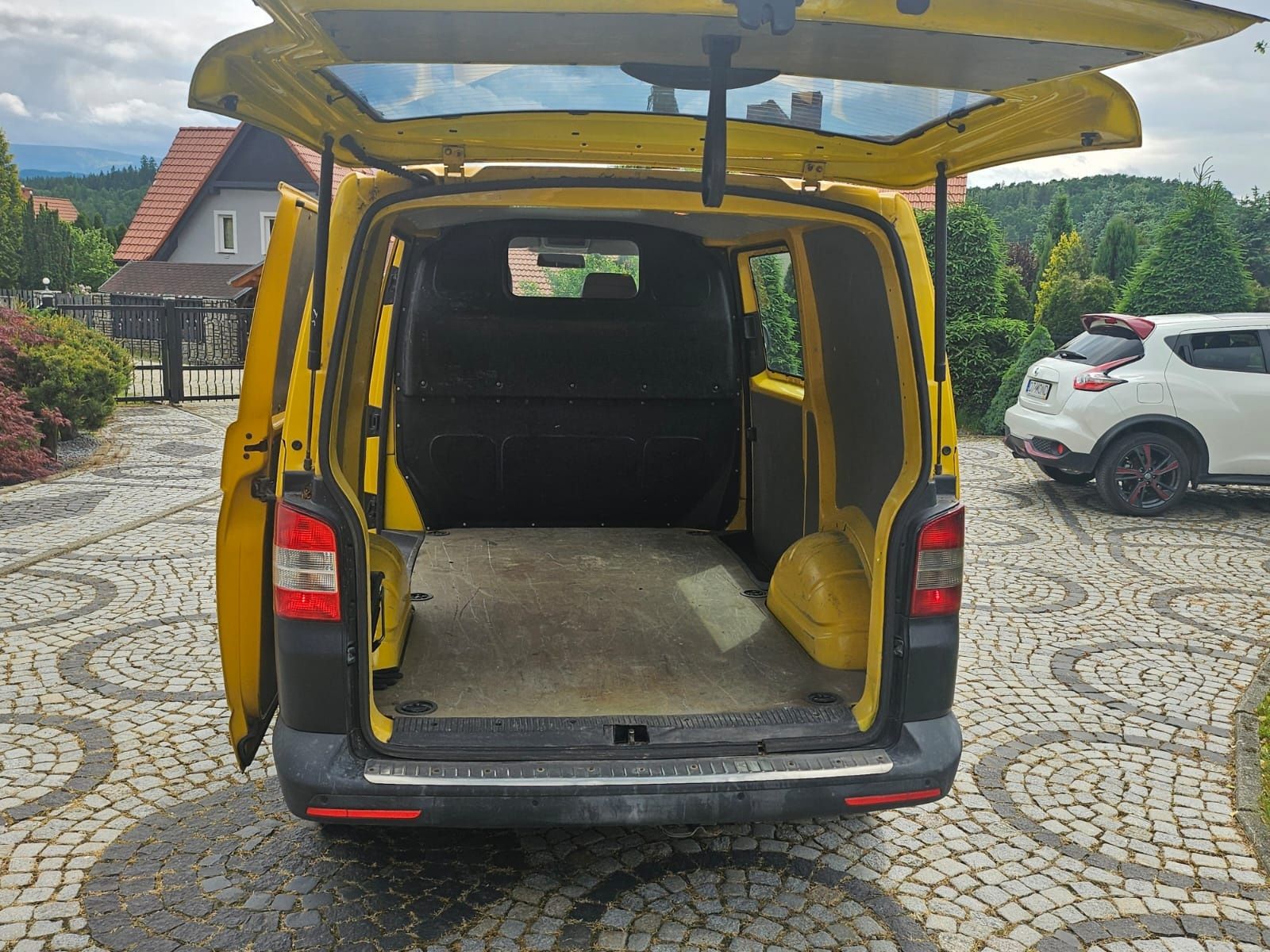 Volkswagen T5 2013