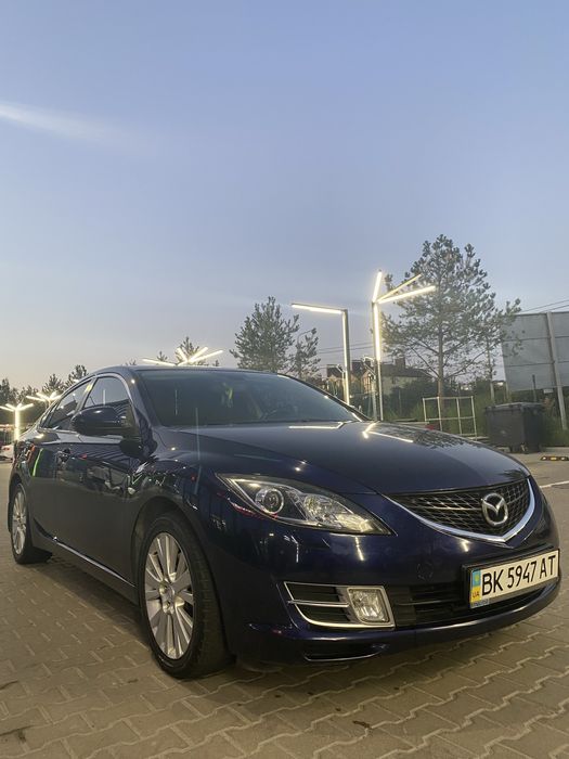 Продам Mazda 6 2010 1.8