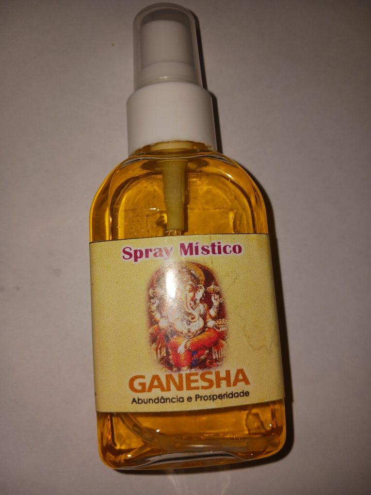 Spray Místico 50ml Ganesh