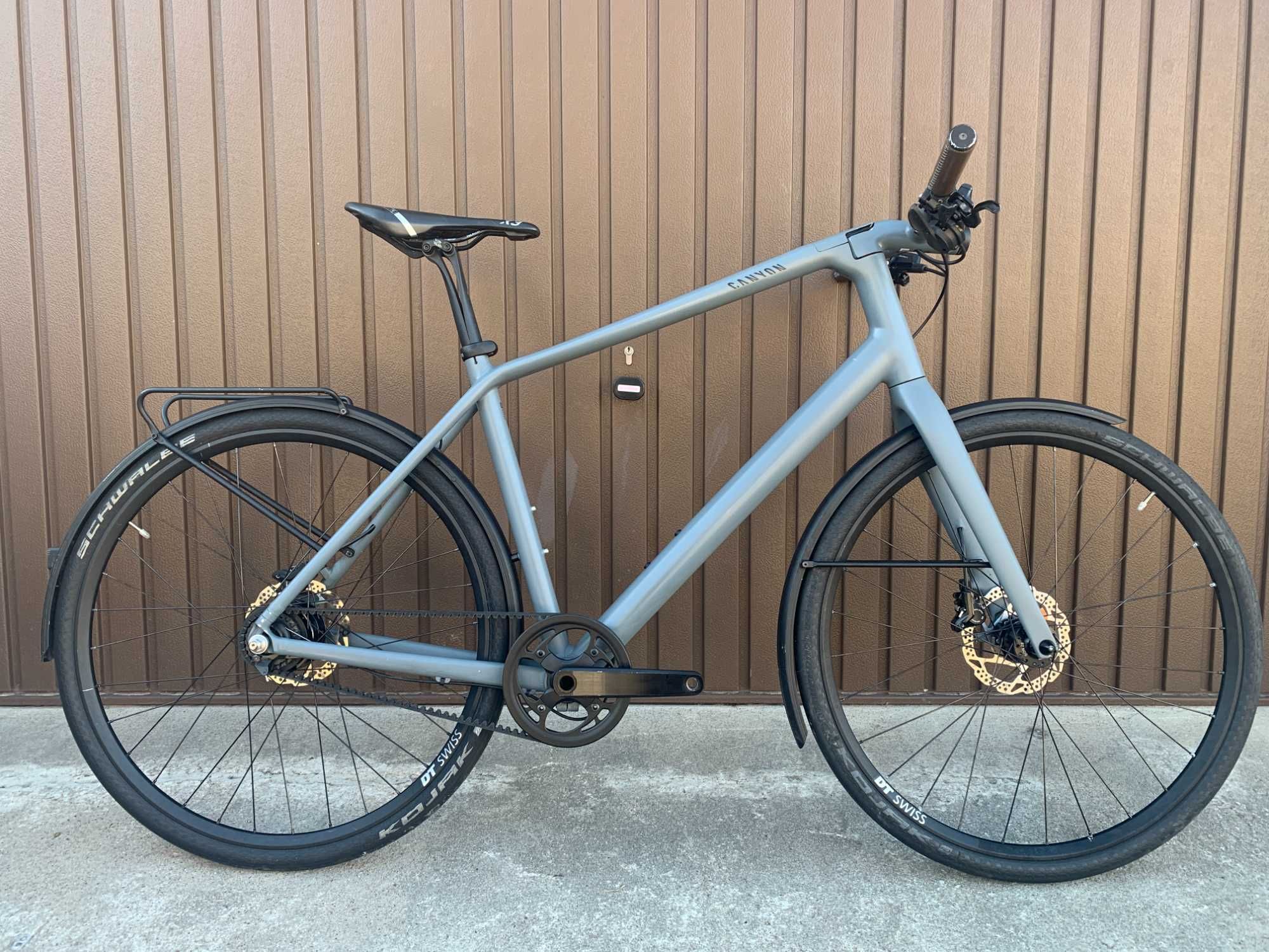 Rower CANYON Commuter 9 ltd Alfine 11