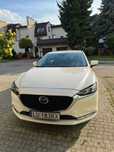 Mazda 6 MAZDA 6 2.5 SKY PRESTIGE, SALON POLSKA, gwarancja fabryczna