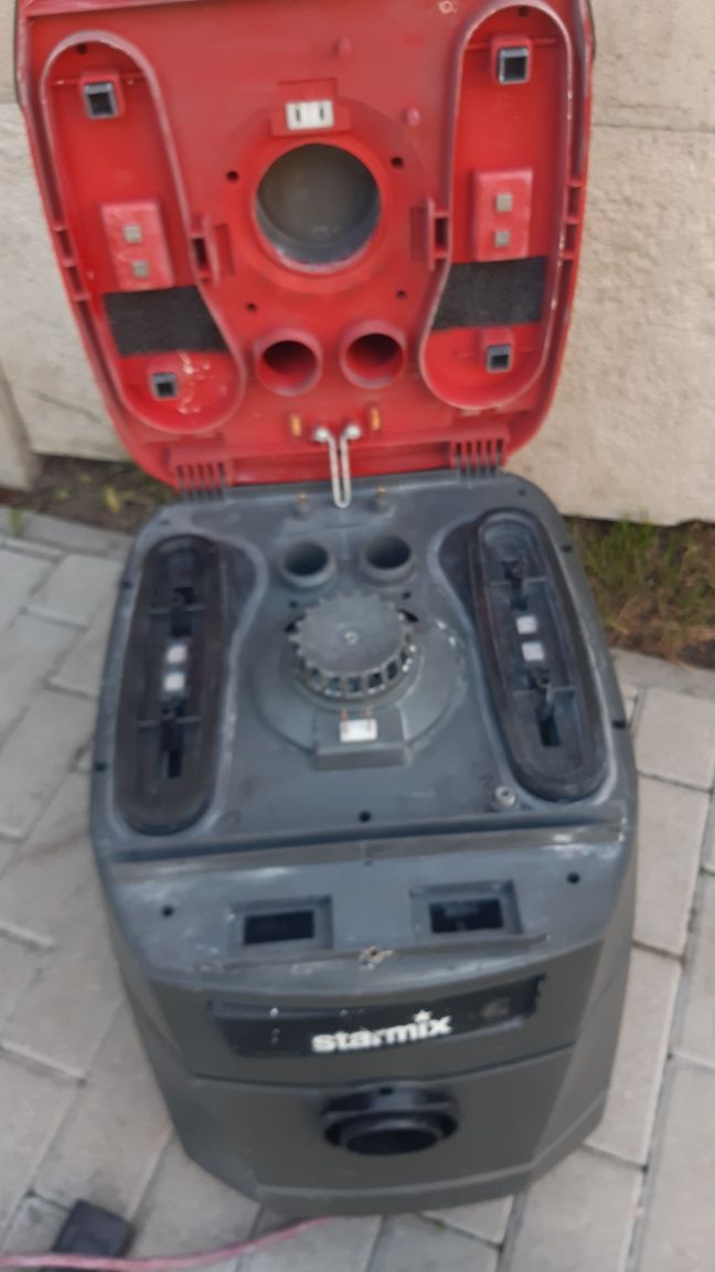 Sprzedam odkurzacz Starmix 1635 impulse