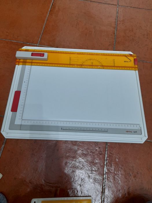 Estojo de desenho técnico Rotring