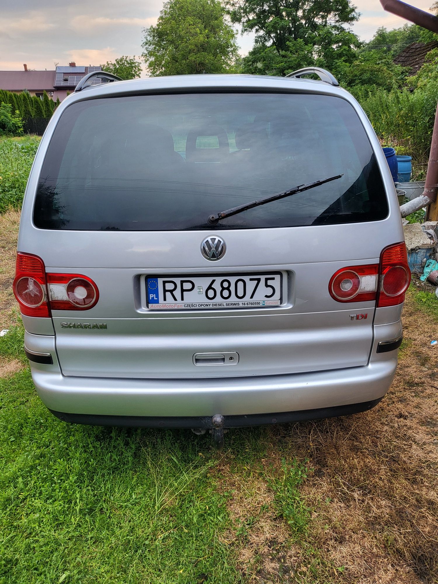 Volkswagen Sharan