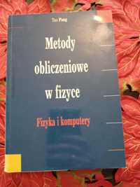 Metody obliczeniowe w fizyce Tao Pang PWN Równania Analiza Symulacje