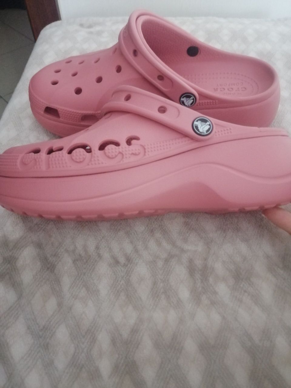 Crocs Damskie klapki