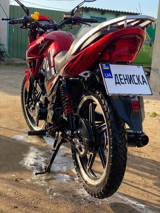 Мустанг Фортуна 200