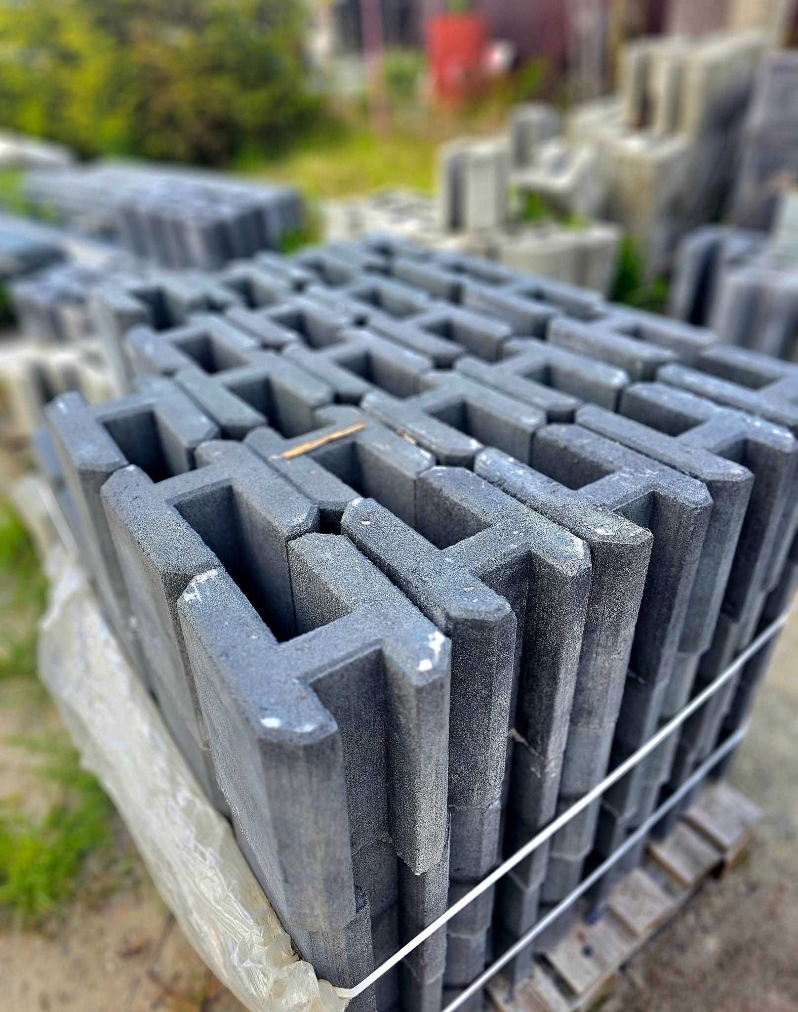 podmurówka ogrodzeniowa