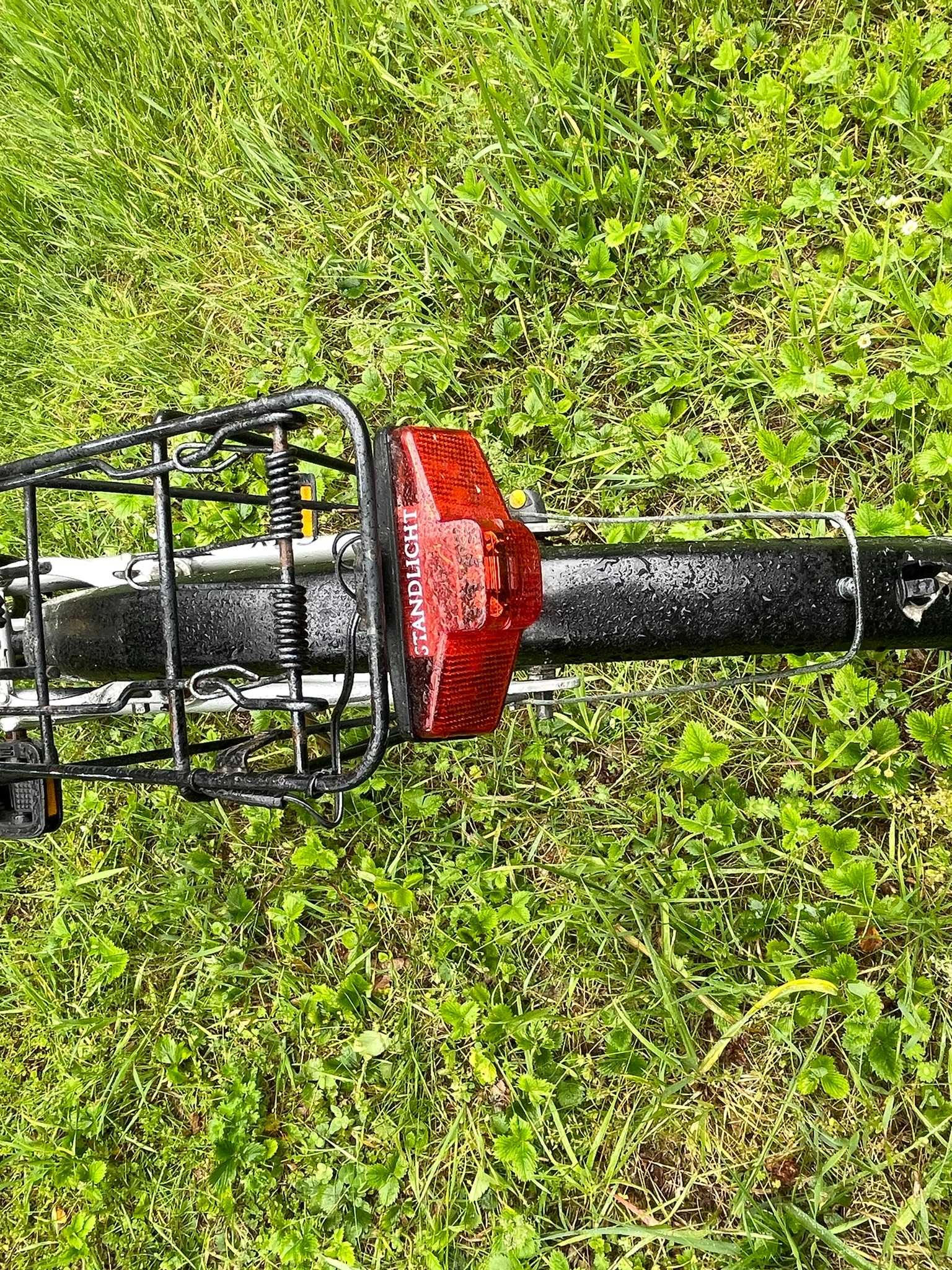 Rower damka  holenderska