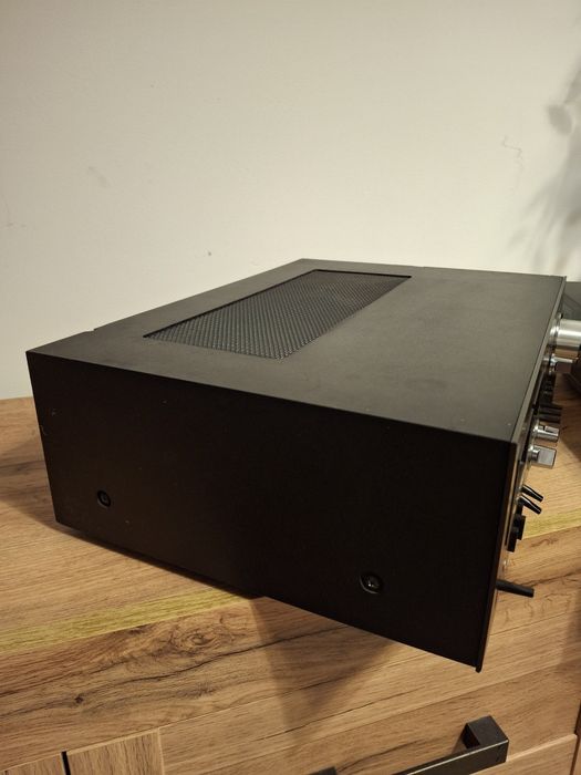Kolekcjonerski Wzmacniacz Technics SU-7700K - stan bdb.