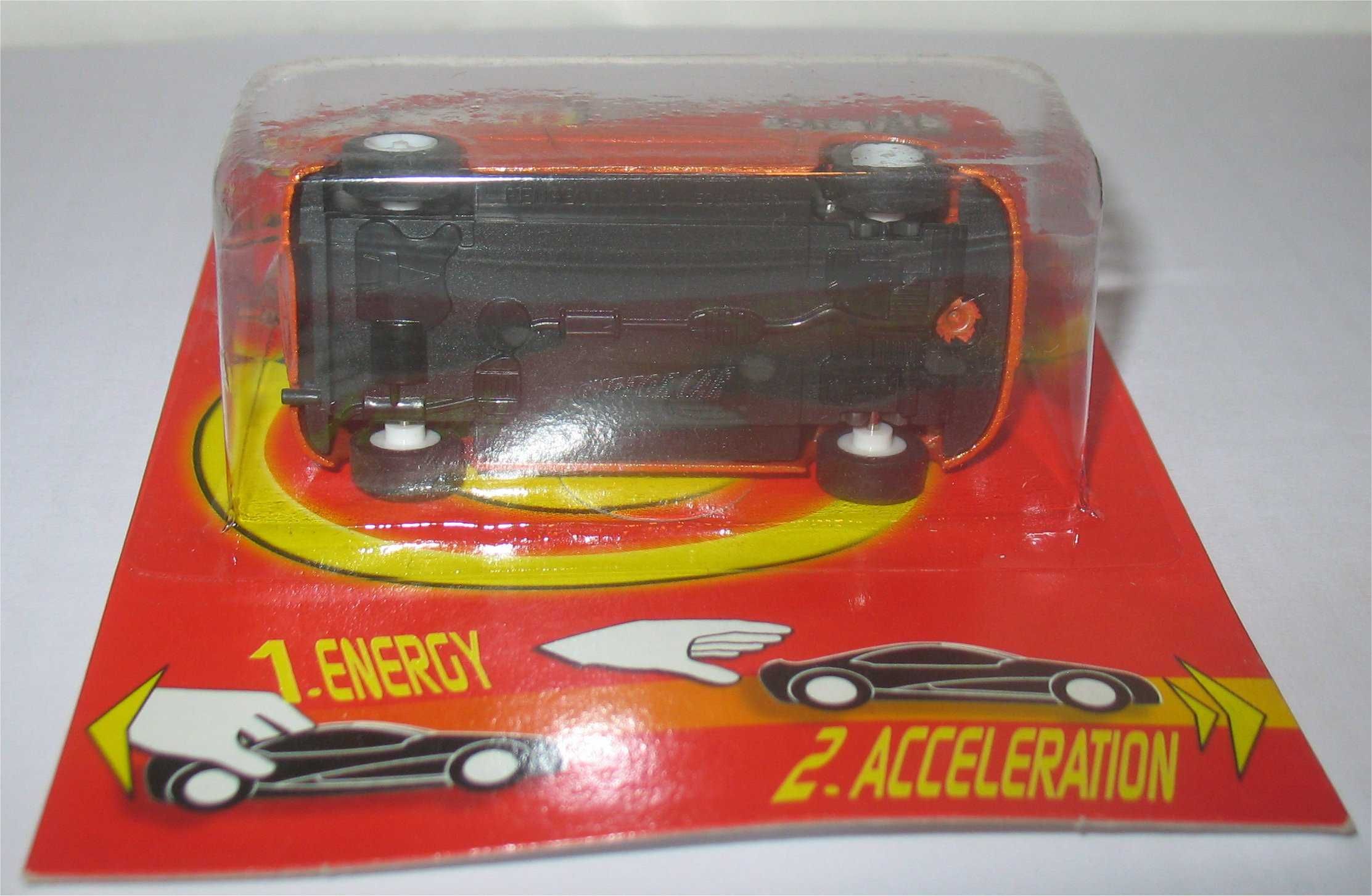 Majorette - Peugeot 206 - Motor Car