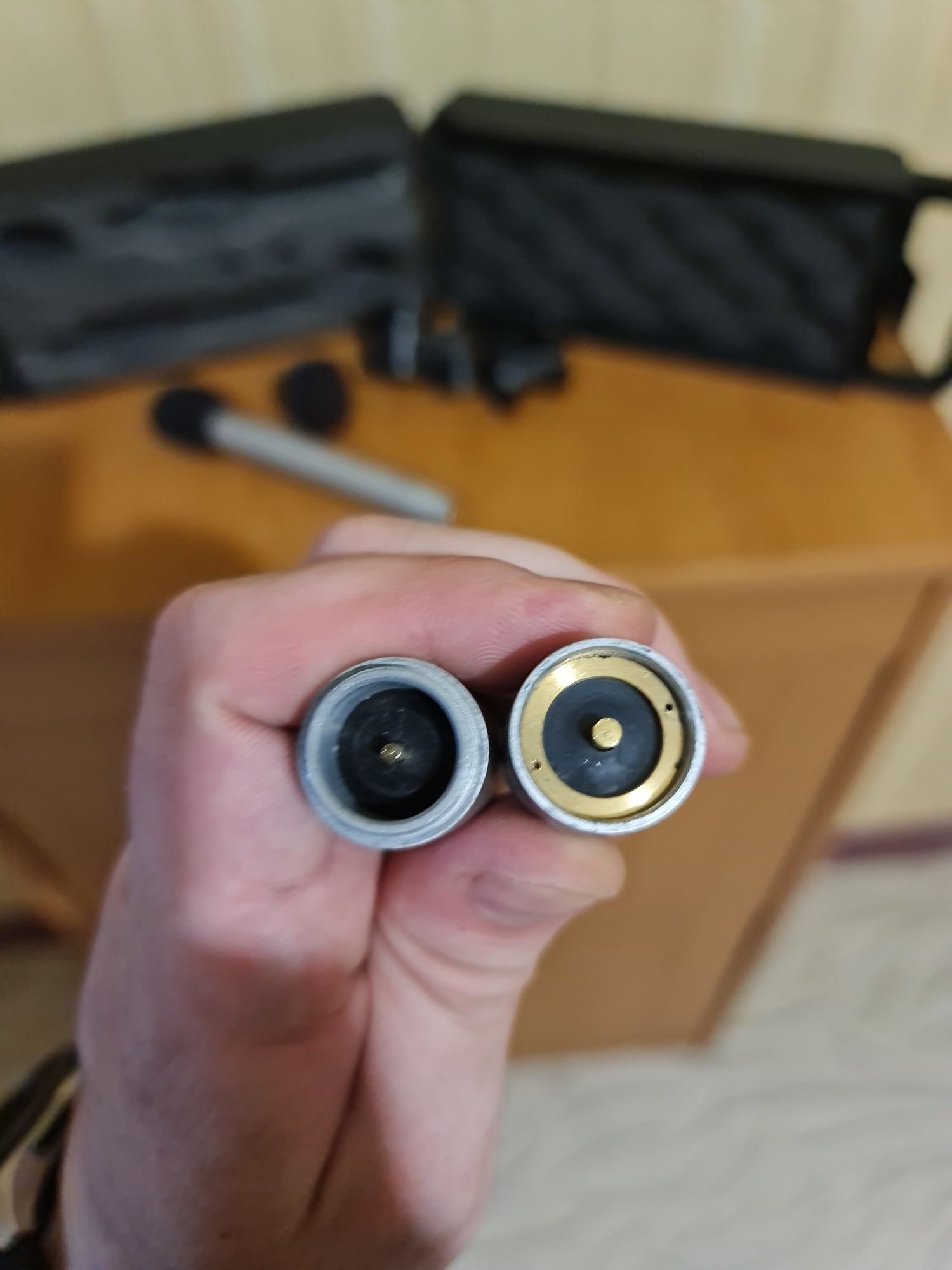 Конденсаторные микрофоны Samson C02 Pencil