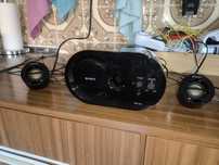 Colunas de som Sony