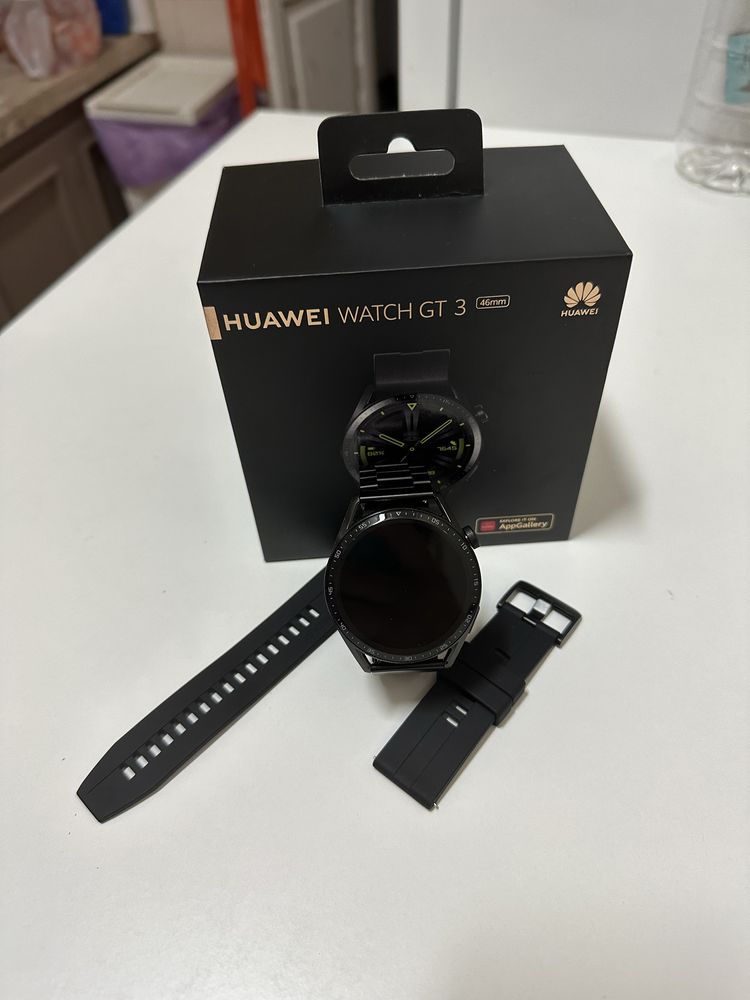 Huawei Watch GT3 Active 46 mm PRE