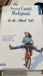 6 de Abril- Livro