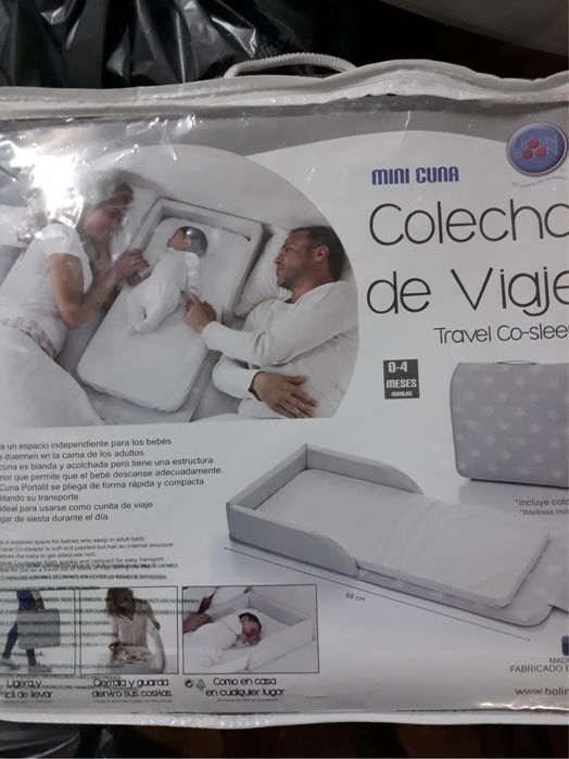 Colchão Viagem Bebé