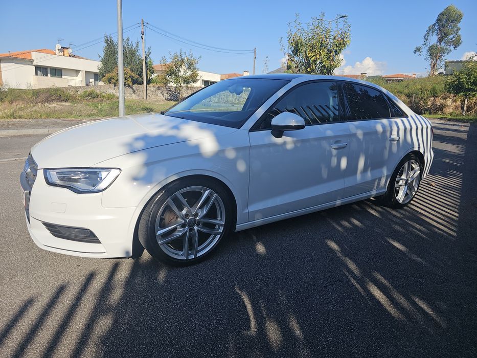 Audi A3 1.6 Tdi Dsg Limousine