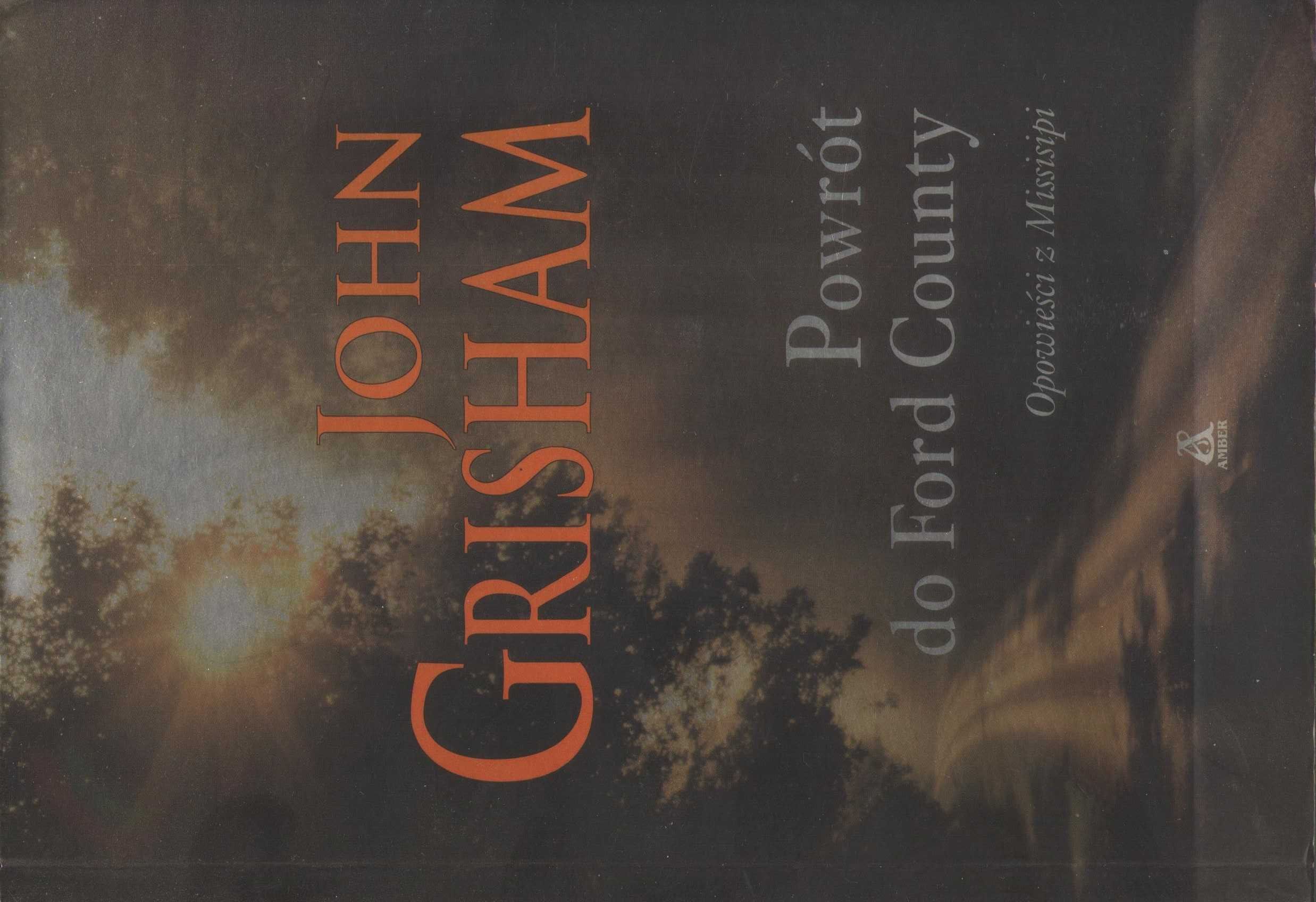 Powrót Do Ford County   John Grisham