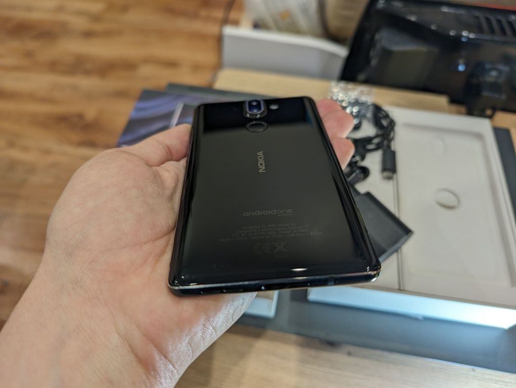 Продам Nokia 8 sirocco лімітована