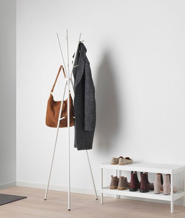 Вішалка для верхнього одягу Ікеа