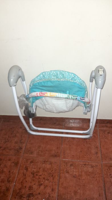 Cadeira de baloiço